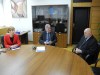 Zamjenik predsjedavajućeg Doma naroda dr. Dragan Čović susreo se s ambasadorom Slovačke u BiH 